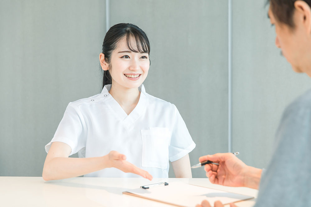 問診
