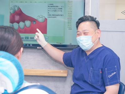 治療過程の見える化